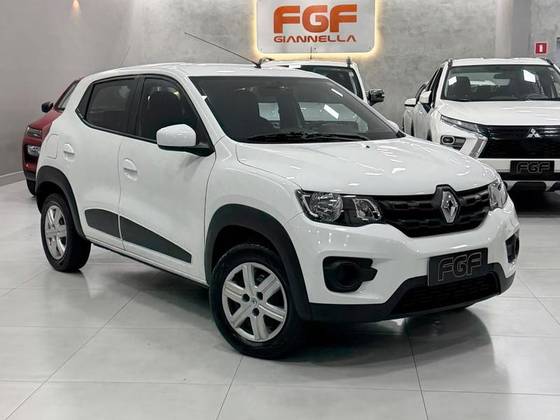 RENAULT KWID 1.0 12V SCE FLEX ZEN MANUAL